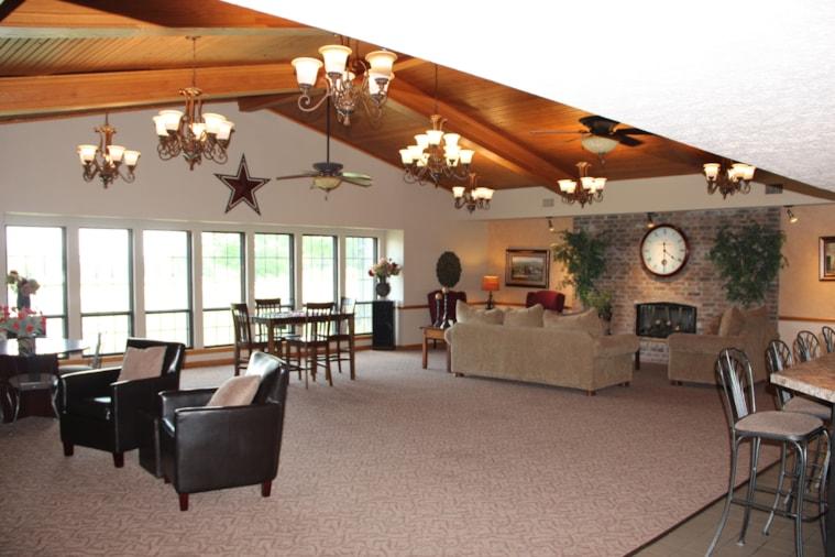 Water Dance Apartments